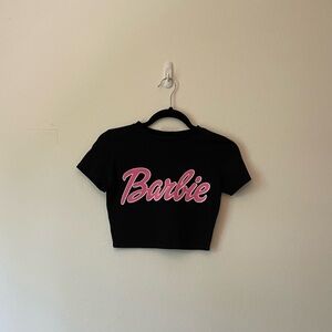 Barbie Crop Top